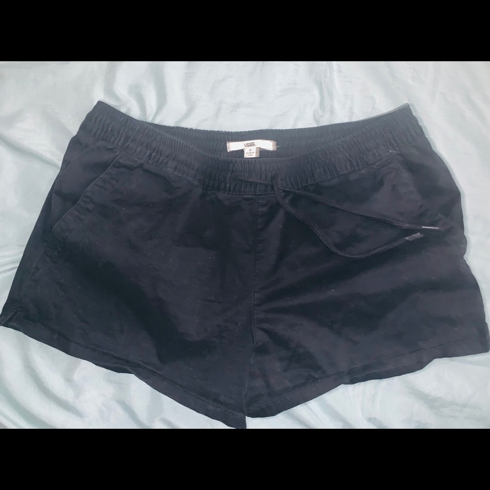 Vans mini shorts